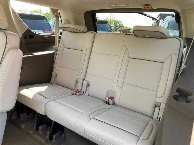 2021 GMC Yukon 4WD Denali