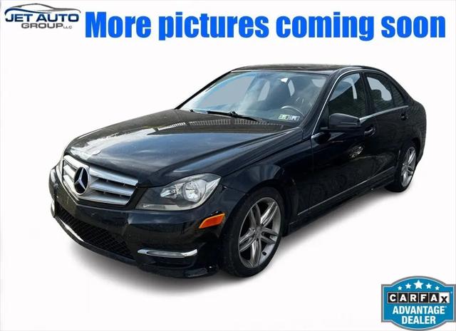 2012 Mercedes-Benz C-CLASS C 300 C 300 for sale in Cambridge, OH