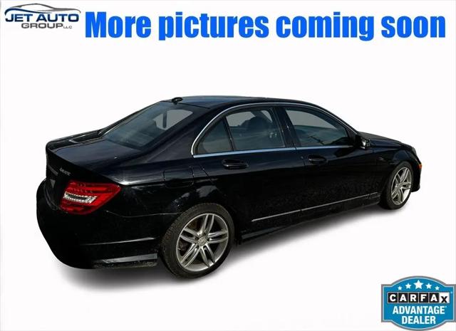 2012 Mercedes-Benz C-CLASS C 300 C 300