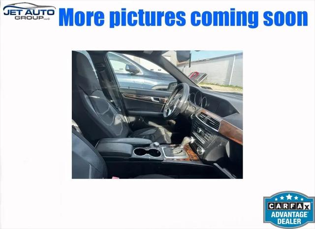 2012 Mercedes-Benz C-CLASS C 300 C 300