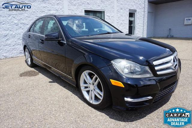 2012 Mercedes-Benz C-CLASS C 300 C 300 for sale in Cambridge, OH
