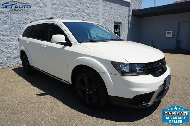 2018 Dodge Journey Crossroad AWD for sale near Cambridge, OH