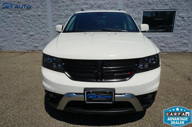 2018 Dodge Journey Crossroad AWD