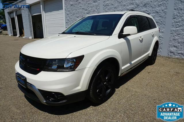 2018 Dodge Journey Crossroad AWD