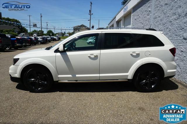 2018 Dodge Journey Crossroad AWD