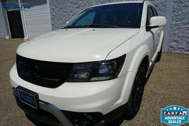 2018 Dodge Journey Crossroad AWD