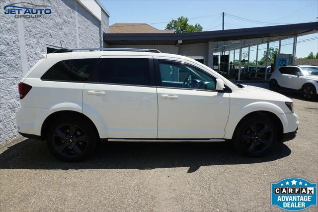 2018 Dodge Journey Crossroad AWD