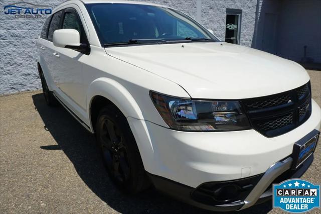 2018 Dodge Journey Crossroad AWD