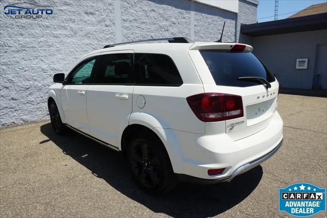 2018 Dodge Journey Crossroad AWD