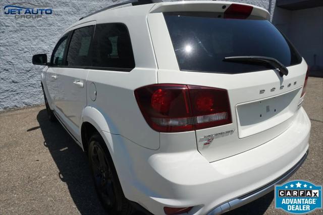 2018 Dodge Journey Crossroad AWD