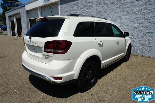 2018 Dodge Journey Crossroad AWD