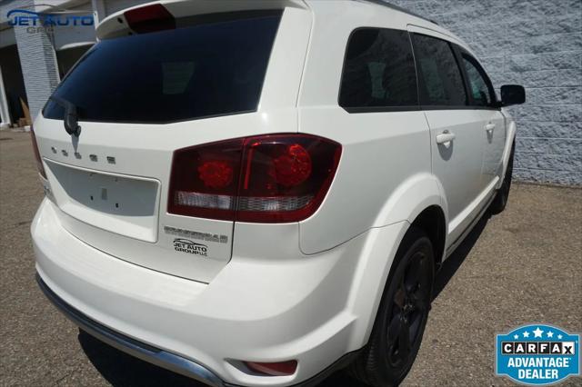 2018 Dodge Journey Crossroad AWD
