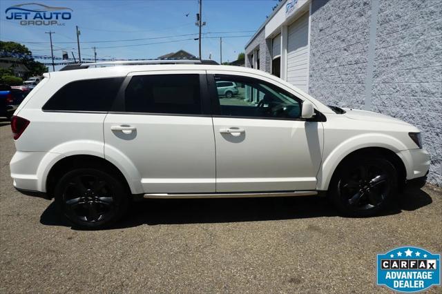 2018 Dodge Journey Crossroad AWD