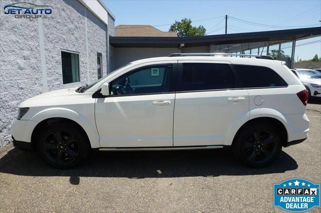 2018 Dodge Journey Crossroad AWD