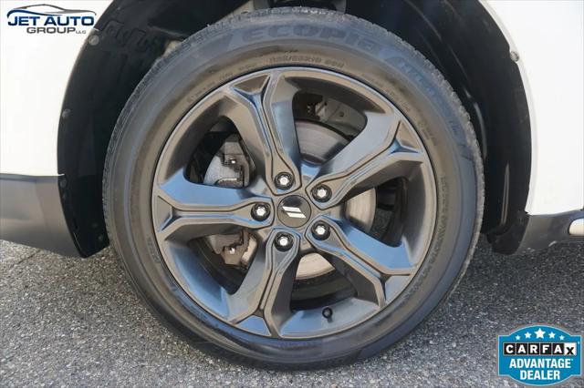 2018 Dodge Journey Crossroad AWD