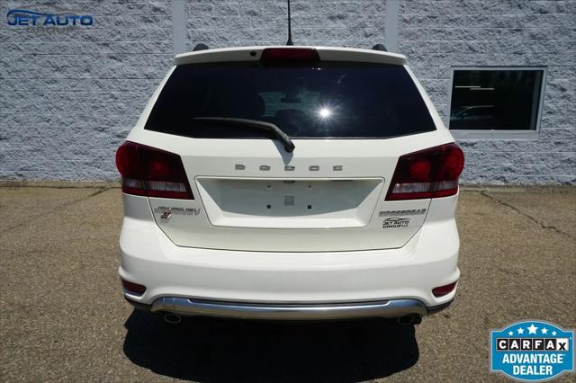 2018 Dodge Journey Crossroad AWD