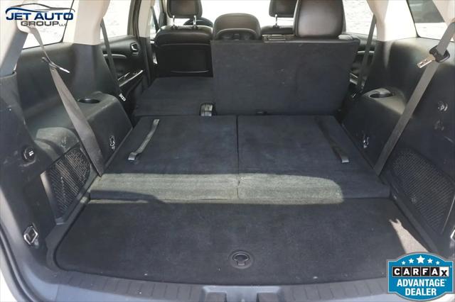 2018 Dodge Journey Crossroad AWD