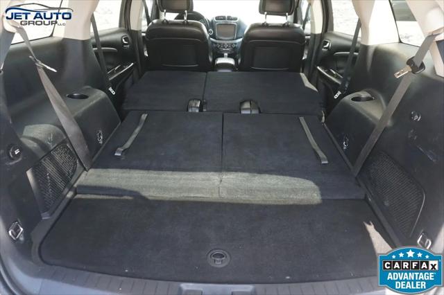 2018 Dodge Journey Crossroad AWD