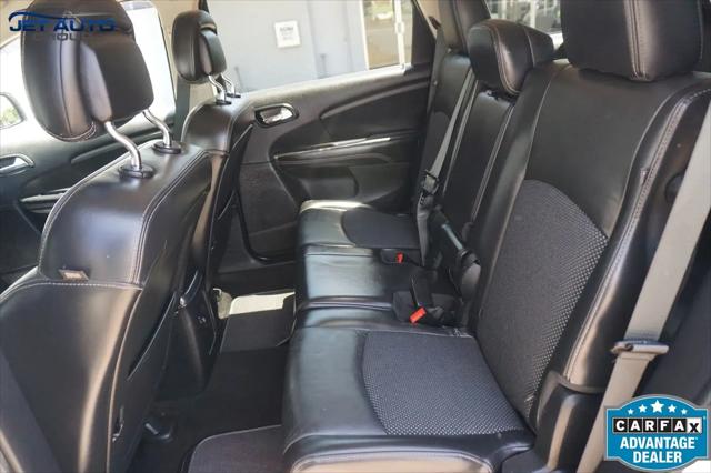 2018 Dodge Journey Crossroad AWD