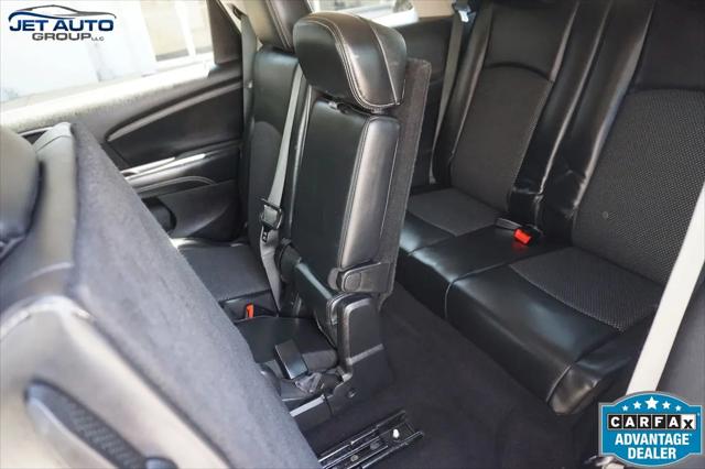 2018 Dodge Journey Crossroad AWD