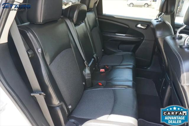 2018 Dodge Journey Crossroad AWD