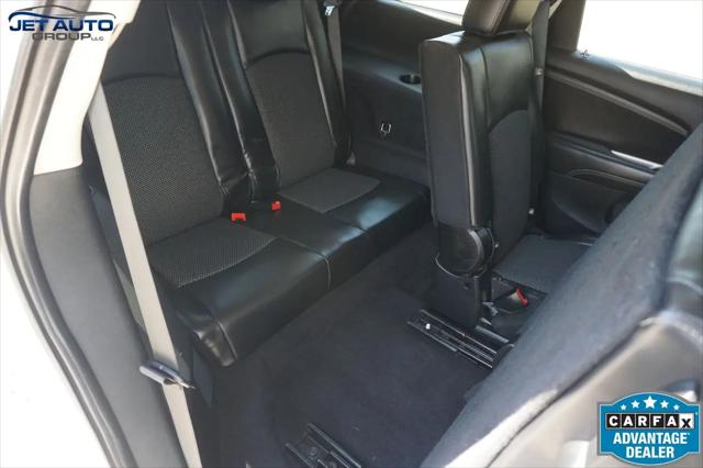 2018 Dodge Journey Crossroad AWD