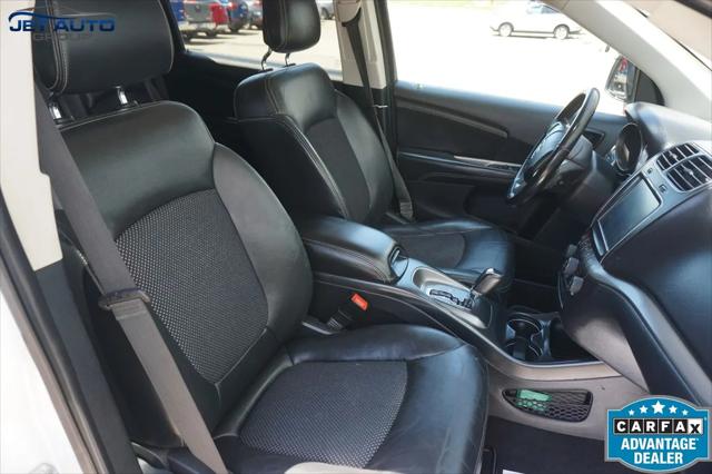 2018 Dodge Journey Crossroad AWD