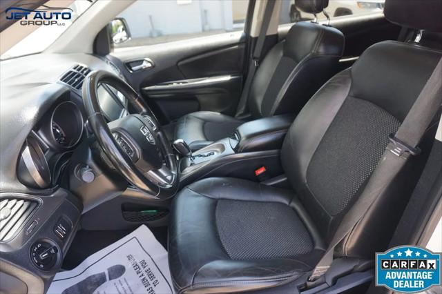 2018 Dodge Journey Crossroad AWD