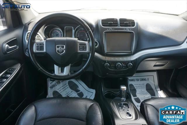 2018 Dodge Journey Crossroad AWD