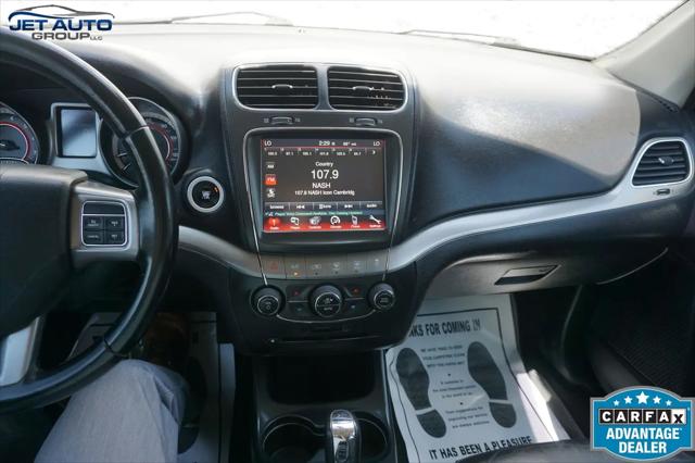 2018 Dodge Journey Crossroad AWD