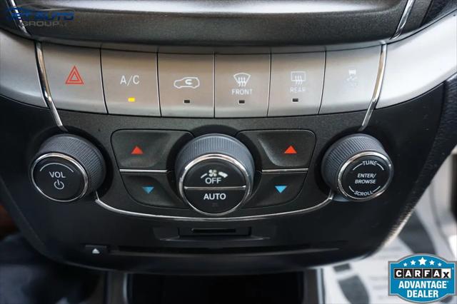 2018 Dodge Journey Crossroad AWD