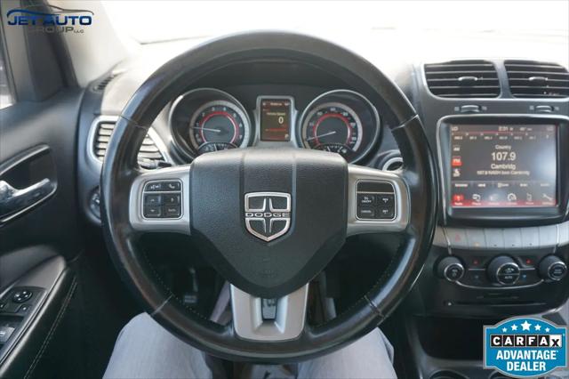 2018 Dodge Journey Crossroad AWD