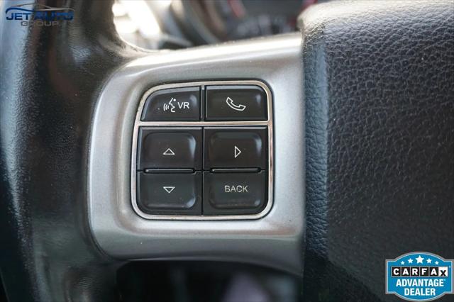 2018 Dodge Journey Crossroad AWD