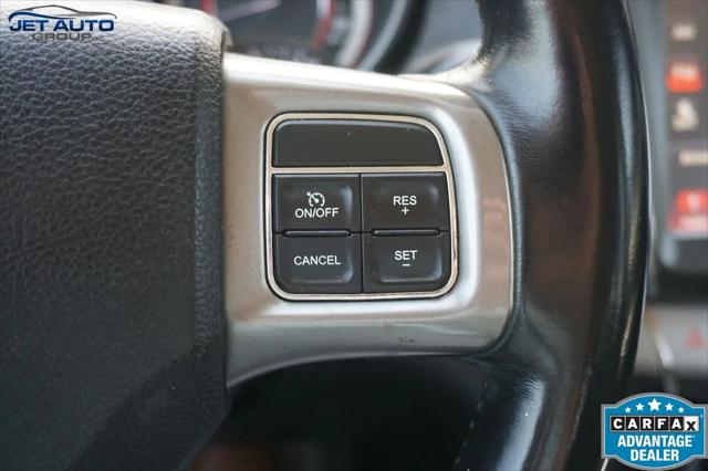 2018 Dodge Journey Crossroad AWD