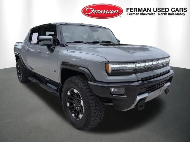 2024 GMC HUMMER EV e4WD 2X