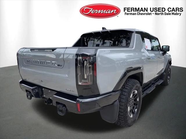 2024 GMC HUMMER EV e4WD 2X