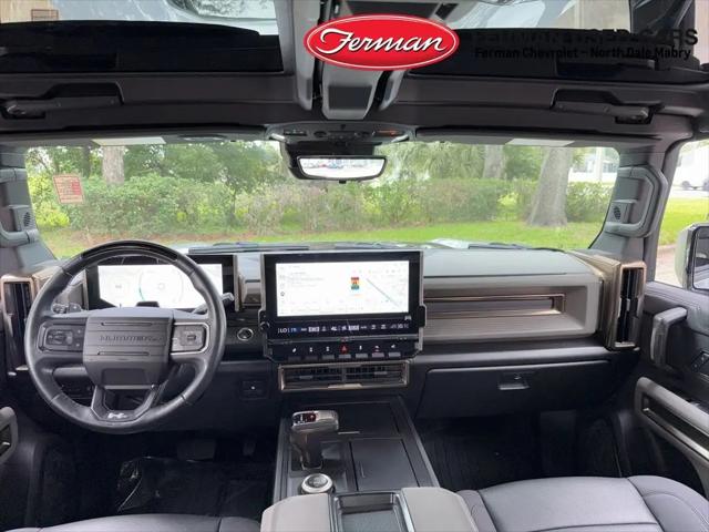 2024 GMC HUMMER EV e4WD 2X
