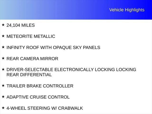 2024 GMC HUMMER EV e4WD 2X