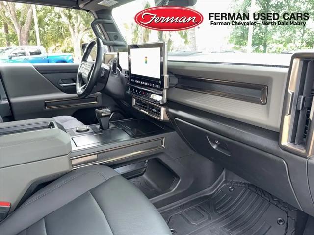 2024 GMC HUMMER EV e4WD 2X
