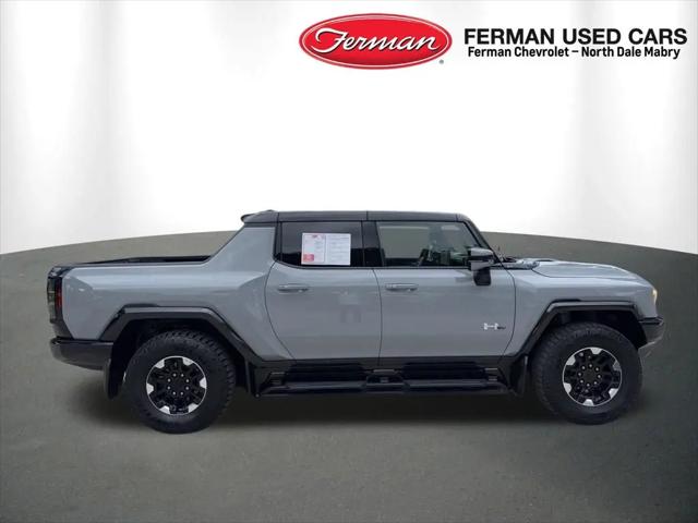 2024 GMC HUMMER EV e4WD 2X