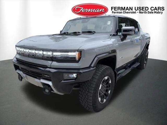 2024 GMC HUMMER EV e4WD 2X