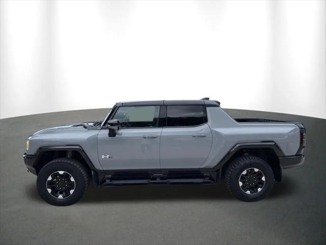 2024 GMC HUMMER EV e4WD 2X