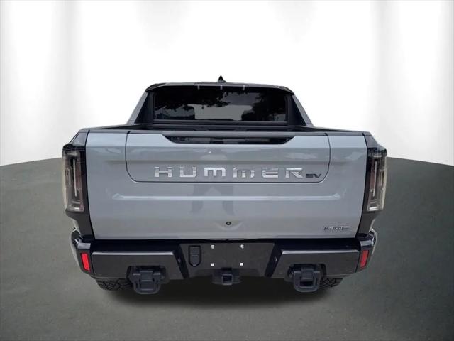 2024 GMC HUMMER EV e4WD 2X