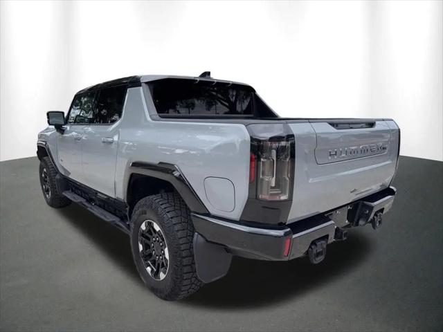 2024 GMC HUMMER EV e4WD 2X