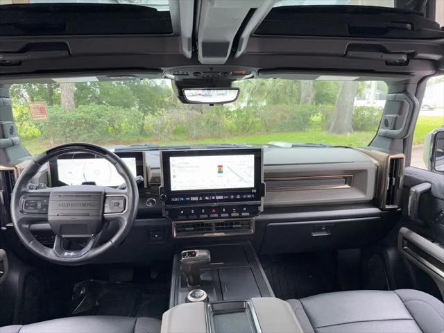 2024 GMC HUMMER EV e4WD 2X