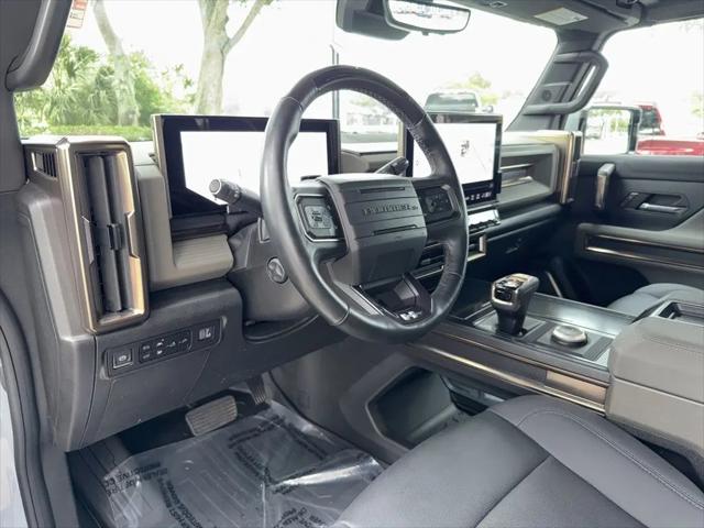 2024 GMC HUMMER EV e4WD 2X