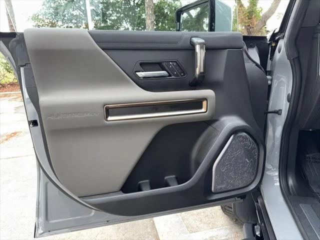2024 GMC HUMMER EV e4WD 2X