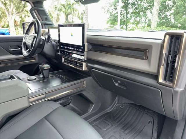 2024 GMC HUMMER EV e4WD 2X