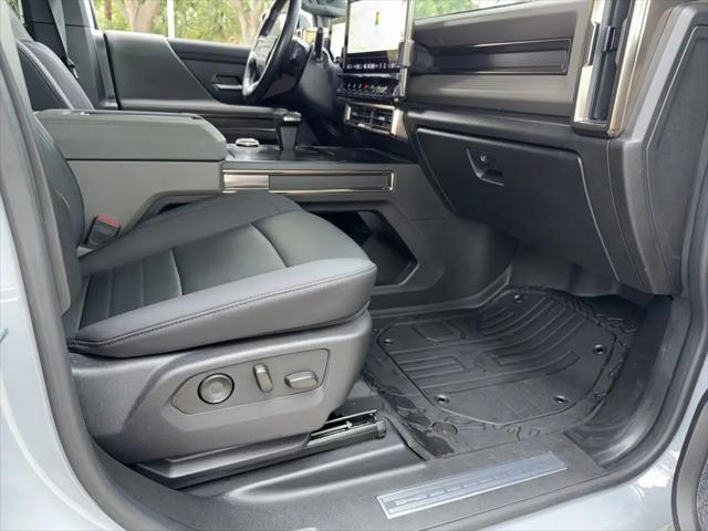 2024 GMC HUMMER EV e4WD 2X