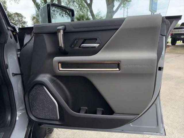 2024 GMC HUMMER EV e4WD 2X